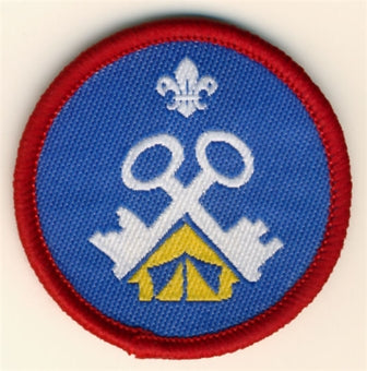 Scout Activity Badges