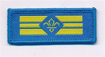 Scout Leadership Stripes