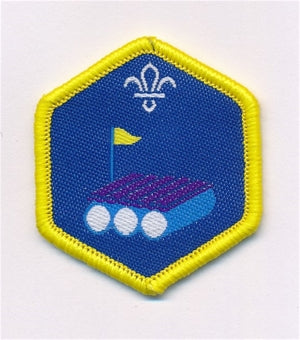 Cub Challenge Badges
