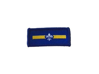 Scout Leadership Stripes