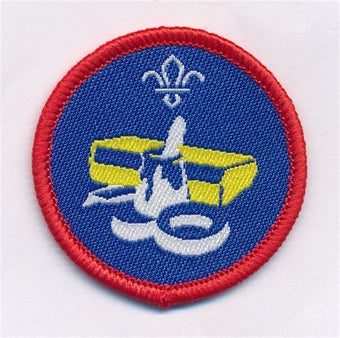 Scout Activity Badges