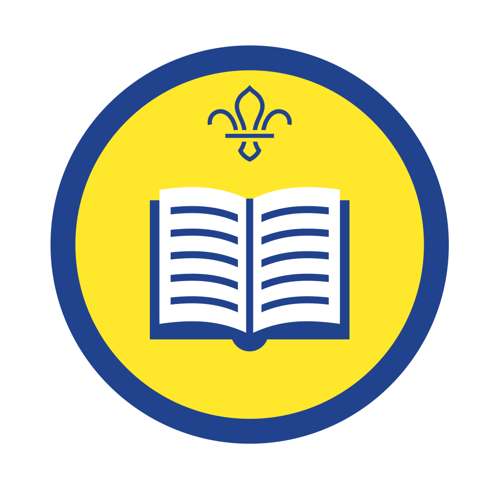 Beaver Activity Badges