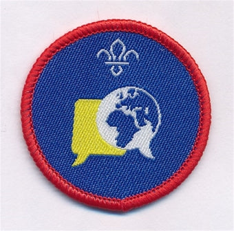 Scout Activity Badges