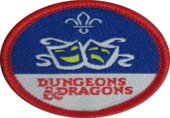 Scout Activity Badges