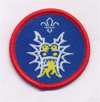 Scout Activity Badges