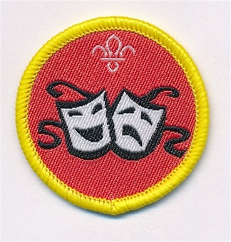 Cub Activity Badges