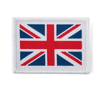 Union Jack Badge