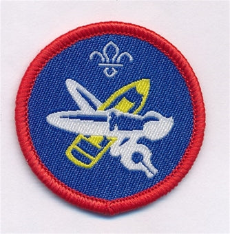 Scout Activity Badges
