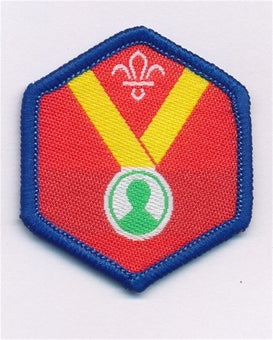 Beaver Challenge Badges