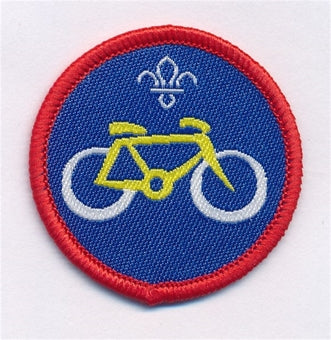 Scout Activity Badges