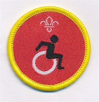 Cub Activity Badges