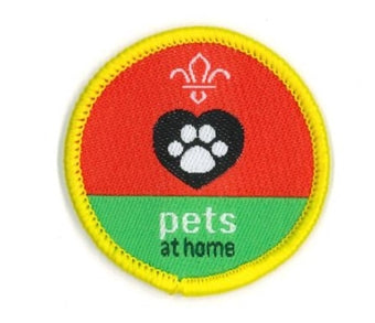 Cub Activity Badges