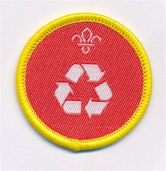 Cub Activity Badges