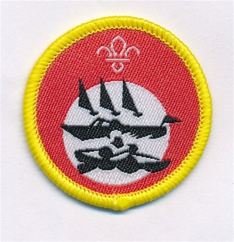 Cub Activity Badges