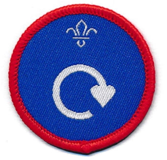 Scout Activity Badges