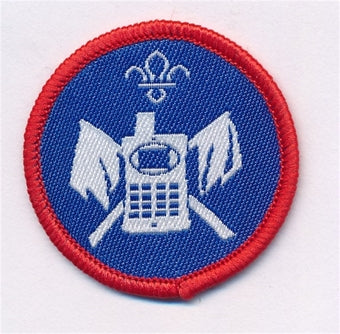 Scout Activity Badges