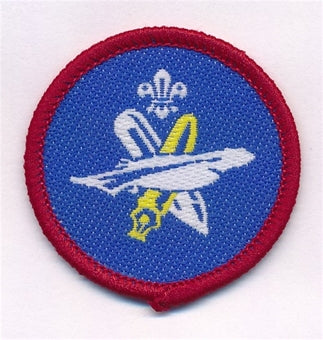 Scout Activity Badges