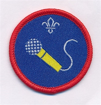 Scout Activity Badges