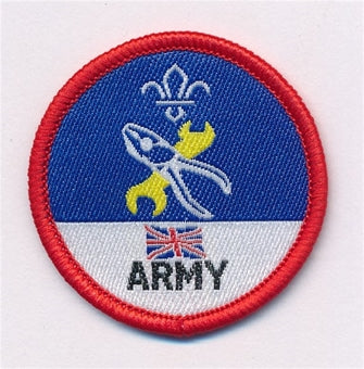 Scout Activity Badges