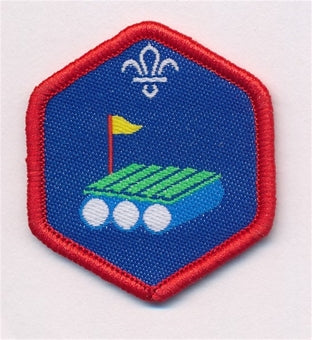 Scout Challenge Badges