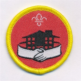 Cub Activity Badges
