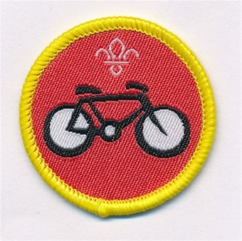 Cub Activity Badges