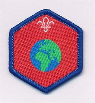 Beaver Challenge Badges