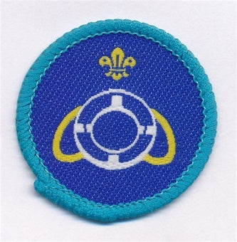 Explorer Activity Badges