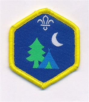 Cub Challenge Badges