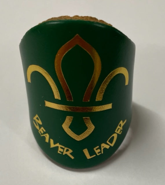Beaver Leader Woggle