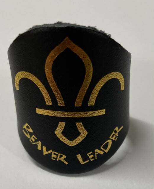 Beaver Leader Woggle