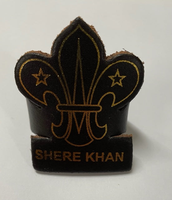 Cub Leader Woggles