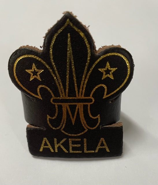 Cub Leader Woggles