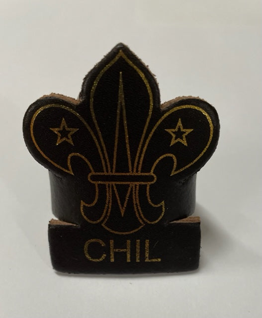 Cub Leader Woggles
