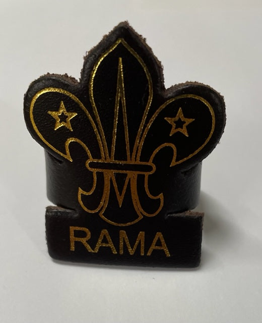 Cub Leader Woggles
