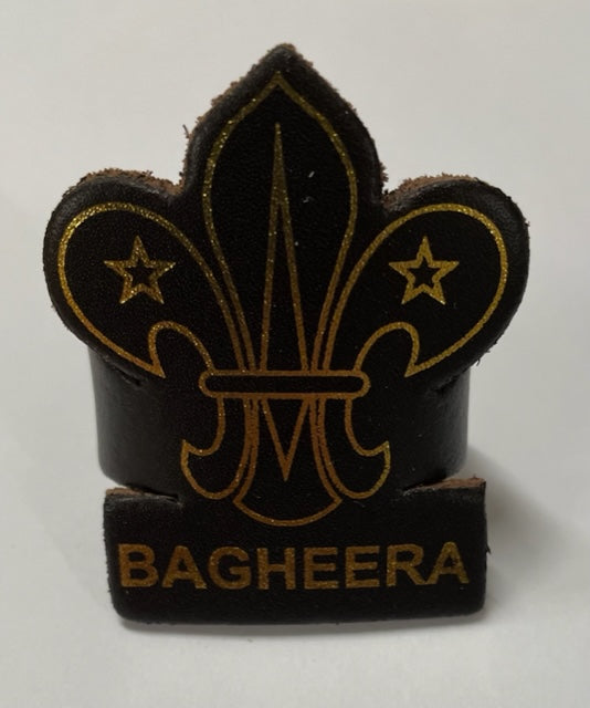 Cub Leader Woggles