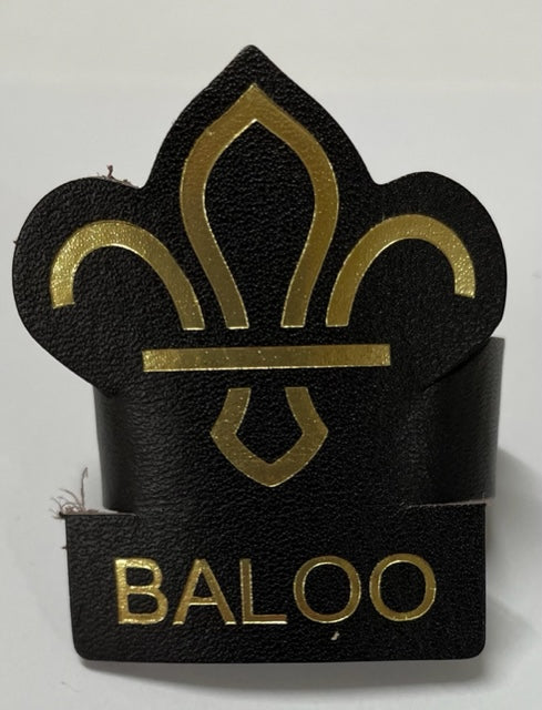 Cub Leader Woggles