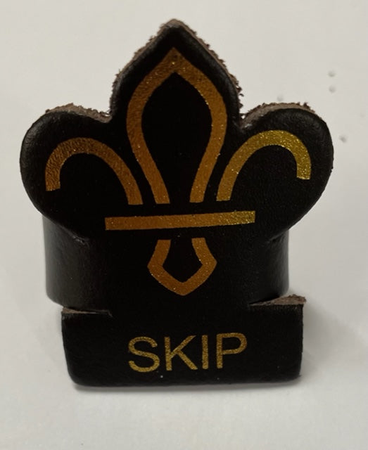 Cub Leader Woggles