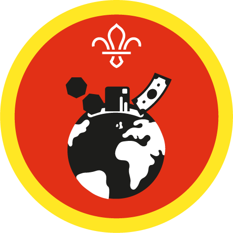 Cub Activity Badges