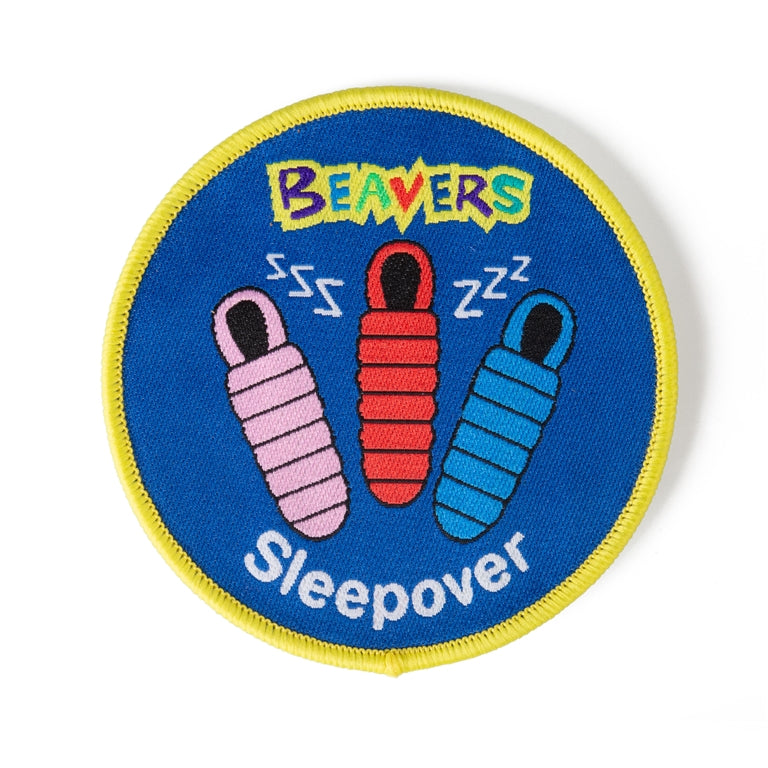 Beaver Sleepover